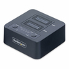 Scheda Tecnica: StarTech Duplicatore di unit M.2 NVMe 1:1 - autonomo da 90GBpm, docking station per 2 drive M.2, USB-C