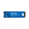 Scheda Tecnica: WD SSD Blue SN5000 M.2 SSD 2280, PCIe 4.0 x4, NVMe - 4TB