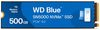 Scheda Tecnica: WD SSD Blue SN5000 M.2 SSD 2280, PCIe 4.0 x4, NVMe - 500GB