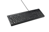 Scheda Tecnica: Kensington Kb100 Eq Tastiera Std - 