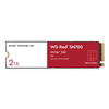 Scheda Tecnica: QNAP Wd SSD Red Sn700 PCIe NVMe Gen3 M.2 2280 2TB - Wds200t1r0c