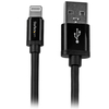 Scheda Tecnica: StarTech Cavo Lightning A USB Per iPhone iPod iPad Nero - 