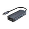 Scheda Tecnica: Targus HyperDrive Next 4 Port USB-C Hub - 