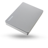 Scheda Tecnica: Kioxia Toshiba Canvio Flex - 4TB Silver 2.5" USB 3.2 Gen 1