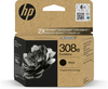 Scheda Tecnica: HP 308e Evomore Black Original - En/de/fr/it/pt/es Ink Cartridge