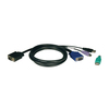 Scheda Tecnica: EAton 4.57 M USB/ps/2 Kvm Switch Cbl - 