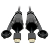 Scheda Tecnica: EAton HDMI Cbl Hooded Ip67 Connectors Industr 4k Ethernet - M/M Bk 3.66m