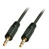 Scheda Tecnica: Lindy Cavo Audio Jack 3.5mm - M/M, 10m Cavo Audio Premium Con Connettori Placcati ro