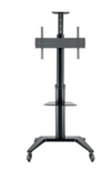 Scheda Tecnica: HAGOR Brackit Stand Single Mobile Stand System For 42-65" - 