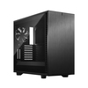 Scheda Tecnica: Fractal Design Define 7 Black Tg Dark MidTower - ATX Tempered Glass, Ge