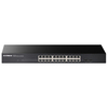 Scheda Tecnica: Edimax Switch 19" Gigabit 24-port With 2xsfp - 