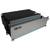 Scheda Tecnica: EAton Preloaded Fiber Patch Panel - 3U - 24x (12f Mtp/mpo-APC To 4x Lc