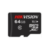 Scheda Tecnica: Hikvision Sd Card Serie P 64GB Supporta: Lifetime Warning - Healthy Monitoring, Read/write Lock - Hs-tf-p1(std)/64g