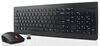 Scheda Tecnica: Lenovo Essential Wireless Combo Set Mouse E Keyboard Senza - Fili 2.4GHz Francese Per ThinkCentre M75q Gen2, M75s Gen