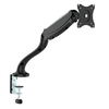 Scheda Tecnica: Logilink BP0023 Monitor desk mount, tilt -90/+90, swivel - -90/+90, level adjustment -180/+180, 13-27", max. 6 kg