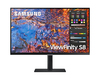 Scheda Tecnica: Samsung Mon 27"flat 16:9 Ips 3840x2160 5ms - 