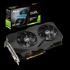 Scheda Tecnica: Asus GeForce GTX 1660 SUPER, 6GB GDDR6, 192-bit, 14002 MHz - DVI-D, HDMI, DP, HDCP 2.2, PCI-E 3.0, 1x 8-pin, 242x130x53