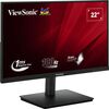 Scheda Tecnica: ViewSonic 22" 16:9 (21.5") 1920x1080 LED Monitor, Mva - Panel, VGA, HDMI