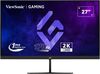 Scheda Tecnica: ViewSonic 27" 16:9 (27") 2560x1440 Superclear Ips - 170hz, 1ms Mprt, Variable Refresh Rate, 2 HDMI, Displaypo