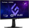 Scheda Tecnica: ViewSonic 27" 16:9 2560x1440 Qhd Oled Gaming Monitor - 