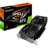 Scheda Tecnica: GigaByte GeForce RTX 2060 D6 6G, 1680 MHz, 6GB, GDDR6, 192 - bit, PCI-E 3.0x16, 3x DP, HDMI