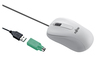 Scheda Tecnica: Fujitsu Mouse M530 Grey In - 