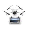 Scheda Tecnica: DJI Mini 3 Drone With RC - 4 Rotors Quadcopter 12 Mp Grey