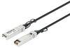 Scheda Tecnica: Intellinet Cavo In Rame Twinax Dac Passivo Con Connettori - Sfp+ 10GB 0.5m Nero