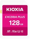 Scheda Tecnica: Kioxia Sdxc Exceria Plus 128GB Uhs-I Class 10 - 