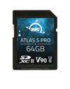 Scheda Tecnica: OWC Sdxc 64GB Atlas S Pro UHS-II V90 Media Card - 