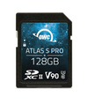 Scheda Tecnica: OWC Sdxc 128GB Atlas S Pro UHS-II V90 Media Card - 