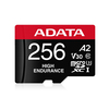 Scheda Tecnica: ADATA Sdxc 256GB Micro UHS-I Class 10 Micro W - Adapter AUSDX256GUI3V30SHA2-RA1, 256GB, MicroSDXC, Class