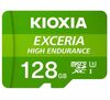 Scheda Tecnica: Kioxia Sdxc Exceria High Endurance 128GB Micro Uhs-I Class - 10