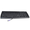 Scheda Tecnica: Acer Keyboard (PORTUGUESE) KB.KBP03.319, Full-size (100%) - Wired, PS/2, QWERTY, Black