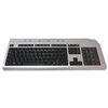 Scheda Tecnica: Acer Keyboard (FRENCH) KB.RF403.148, Full-size (100%) - Wireless, RF Wireless, AZERTY, Black, Silver