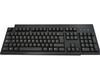 Scheda Tecnica: Lenovo Keyboard - (ICELANDIC) 02K0882, Full-size (100%) Wired, PS/2, Black