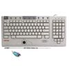 Scheda Tecnica: HPE Keyboard (DANISH) 164989-081, Full-size (100%), Wired - PS/2, QWERTY