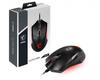 Scheda Tecnica: MSI Mouse Clutch Gm08 Optical Gaming '4200 Dpi Optical - Sensor, 6 Programmable Button, Symmetrical Design, Durable