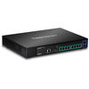 Scheda Tecnica: TRENDnet Switch 10-Port 2.5GBASE-T Web Smart+ PoE+ with 2 x - 10G SFP+ Slots