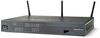 Scheda Tecnica: Cisco Router 881 ETH SEC WITH - 