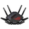 Scheda Tecnica: Asus Router Rog Rapture GT-Be98 Wireless 10 Gigabit - Ethernet Quad-Band (2.4GHz / 5GHz-1 / 5GHz-2 / 6GHz)