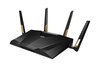 Scheda Tecnica: Asus Router Rt-Ax88U Wireless Dual-Band (2.4 Ghz / 5 Ghz) - Black