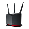 Scheda Tecnica: Asus Router Rt-Ax86S Wireless Gigabit Ethernet Dual-Band - (2.4GHz / 5GHz) 5G Black