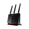 Scheda Tecnica: Asus Router Wireless Gigabit Ethernet Dual-Band (2.4 Ghz / - 5GHz) Black