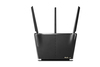 Scheda Tecnica: Asus Router Rt-Ax68U Ax2700 Aimesh Wireless Ethernet - Dual-Band (2.4GHz / 5GHz) Black