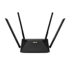 Scheda Tecnica: Asus Router Rt-Ax53U Wireless Gigabit Ethernet Dual-Band - (2.4GHz / 5GHz) 4G Black