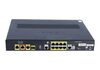 Scheda Tecnica: Cisco Router 890" tegrated Services **REURBISHED** - 