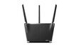 Scheda Tecnica: Asus Router Ax2700 Aimesh Wireless Ethernet Dual-Band (2.4 - GHz / 5GHz) Black