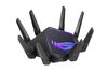 Scheda Tecnica: Asus Router GT-AXE16000 Wireless 10 Gigabit Ethernet - Tri-Band (2.4GHz / 5GHz / 6GHz) Black