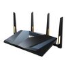 Scheda Tecnica: Asus Router Rt-Be88U Wireless 10 Gigabit Ethernet Dual-Band - (2.4GHz / 5GHz) Black, Grey